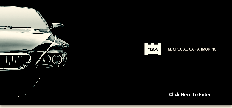 M.S.C.A Bullet Proof Vehicles