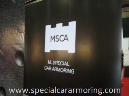 M. Special Car Armoring