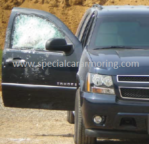 Vehiculos Blindados - MSCA