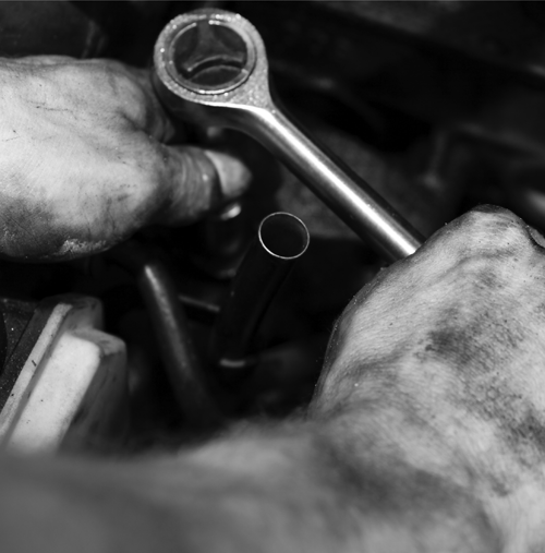 Armored Vehicles Maintenance - Regular Check-up