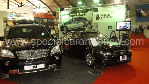 M.S.C.A SMES 2011 Booth #1