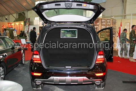 M.S.C.A SMES 2011 Armored ML350