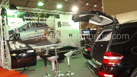 M.S.C.A Armotred Cars