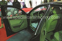 M.S.C.A Hijack Byejack vehicle tested