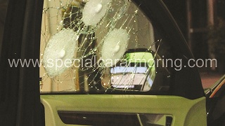 SMES - M.S.C.A Hijack Byejack glass tested 9mm